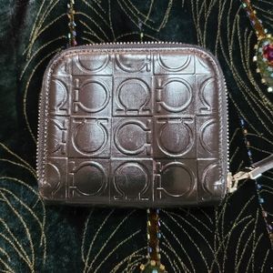 SOLD EUC Salvatore Ferragamo Wallet